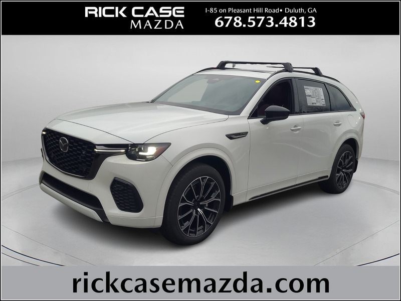 New 2026 MAZDA CX-70 3.3 TURBO S PREMIUM in DULUTH, GEORGIA