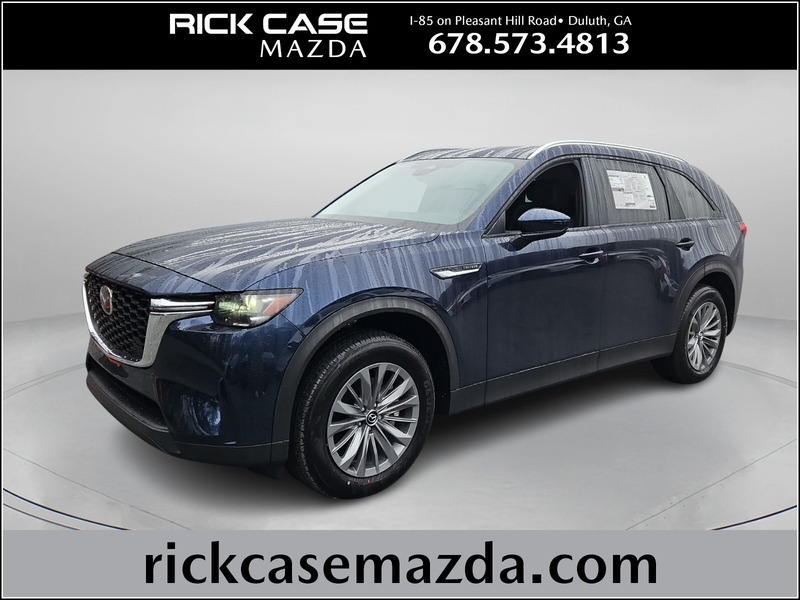 New 2026 MAZDA CX-90 3.3 TURBO SELECT in DULUTH, GEORGIA