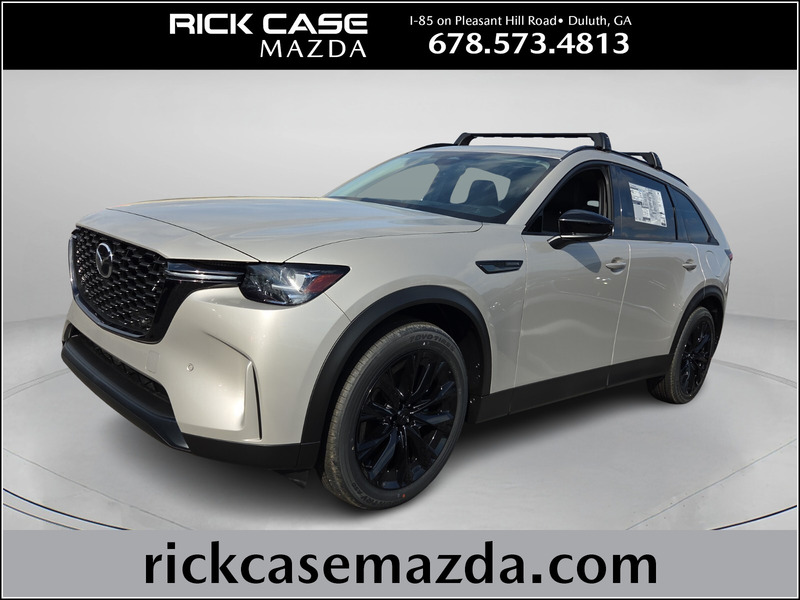 New 2026 MAZDA CX-90 3.3 TURBO PREMIUM in DULUTH, GEORGIA