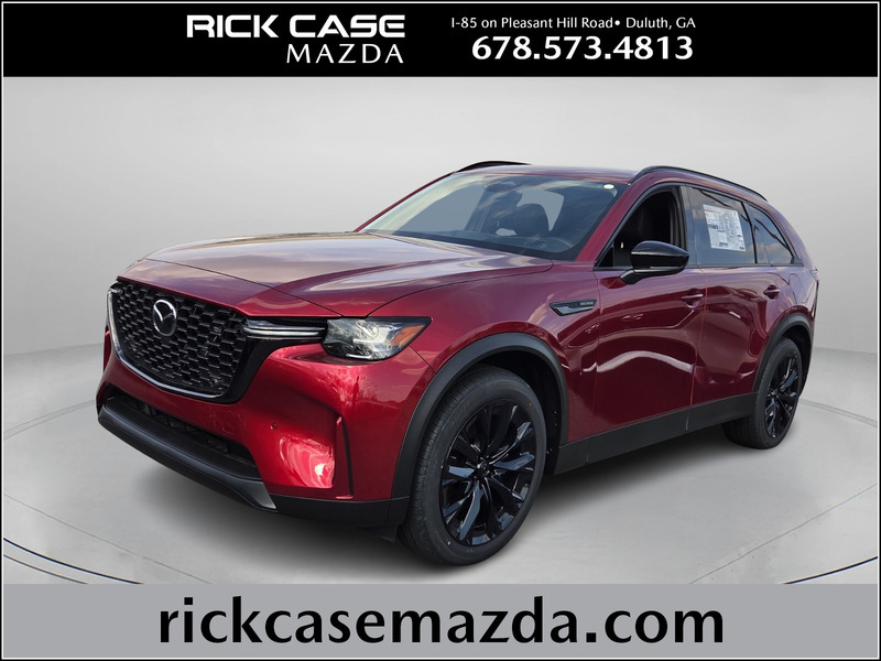 New 2026 MAZDA CX-90 3.3 TURBO PREMIUM in DULUTH, GEORGIA