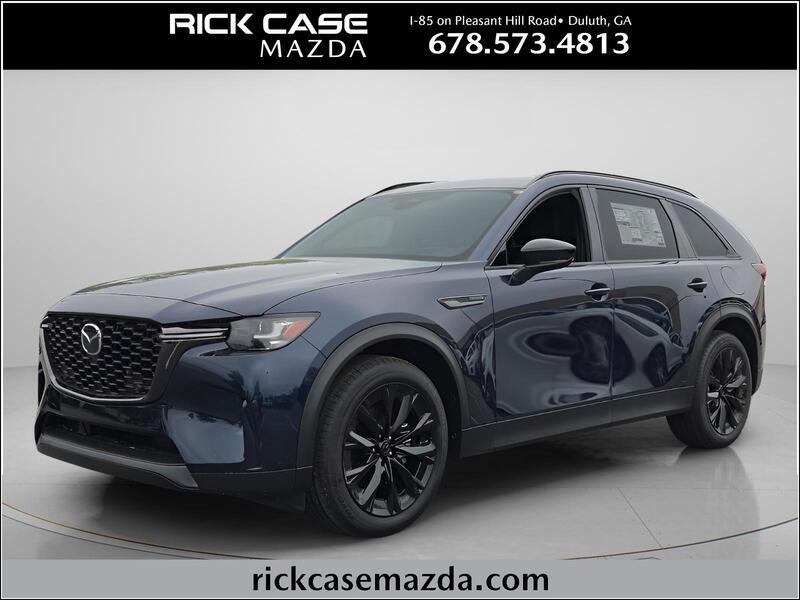 New 2026 MAZDA CX-90 3.3 TURBO PREMIUM in DULUTH, GEORGIA