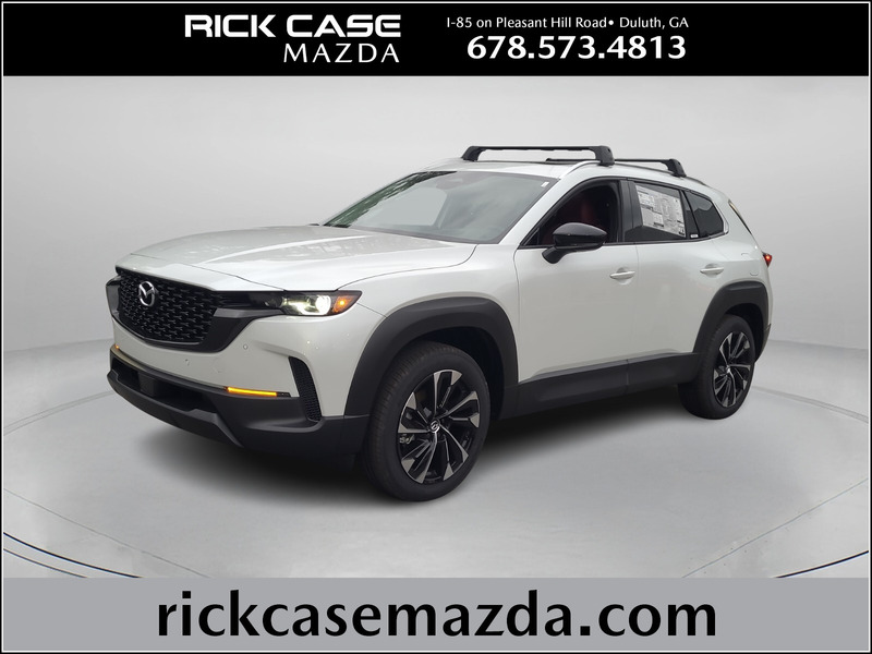 New 2026 MAZDA CX-50 HYBRID PREMIUM PLUS in DULUTH, GEORGIA