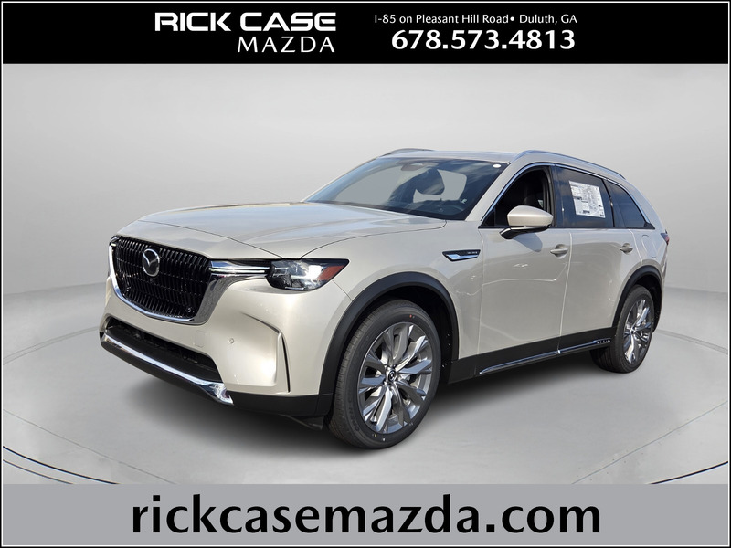 New 2026 MAZDA CX-90 3.3 TURBO PREMIUM PLUS in DULUTH, GEORGIA