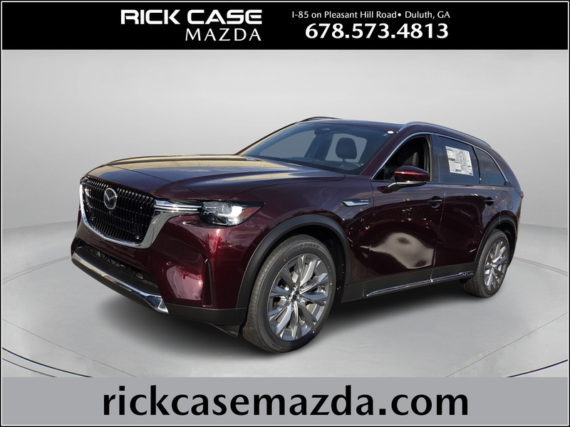 New 2026 MAZDA CX-90 3.3 TURBO PREMIUM PLUS in DULUTH, GEORGIA