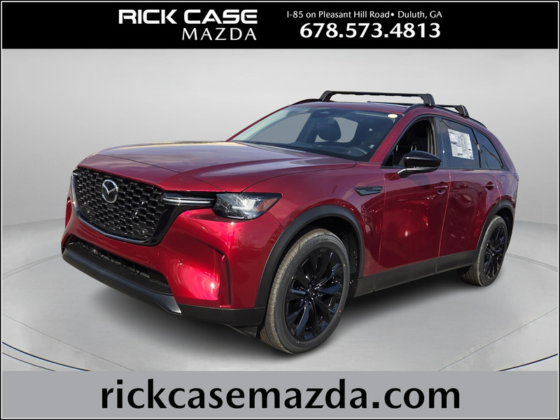 New 2026 MAZDA CX-90 3.3 TURBO PREMIUM in DULUTH, GEORGIA
