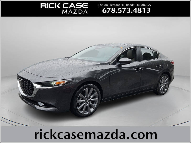 New 2026 MAZDA MAZDA3 SEDAN 2.5 S PREFERRED FWD in DULUTH, GEORGIA