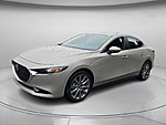 New 2026 MAZDA MAZDA3 SEDAN 2.5 S PREFERRED FWD in DULUTH, GEORGIA (Photo 1)