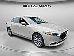 New 2026 MAZDA MAZDA3 SEDAN 2.5 S PREFERRED FWD in DULUTH, GEORGIA (Photo 3)