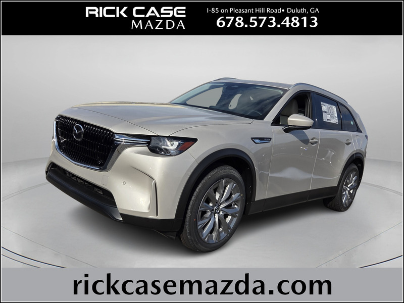New 2026 MAZDA CX-90 3.3 TURBO PREFERRED in DULUTH, GEORGIA