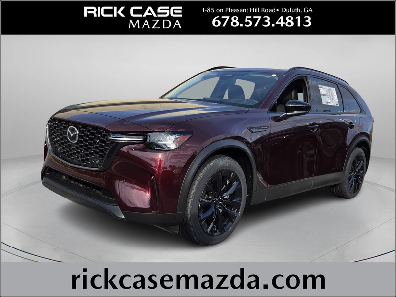 New 2026 MAZDA CX-90 3.3 TURBO PREMIUM in DULUTH, GEORGIA