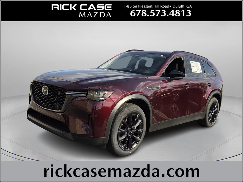 New 2026 MAZDA CX-90 3.3 TURBO PREMIUM in DULUTH, GEORGIA