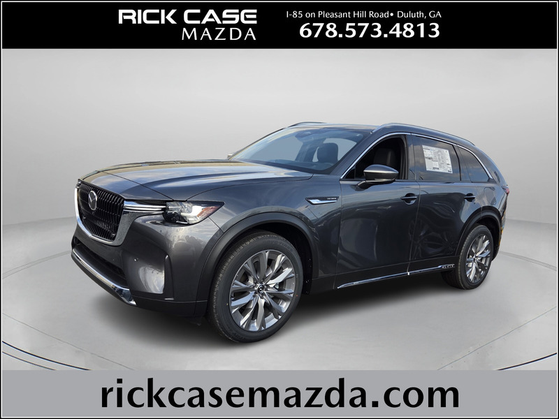 New 2026 MAZDA CX-90 3.3 TURBO PREMIUM PLUS in DULUTH, GEORGIA
