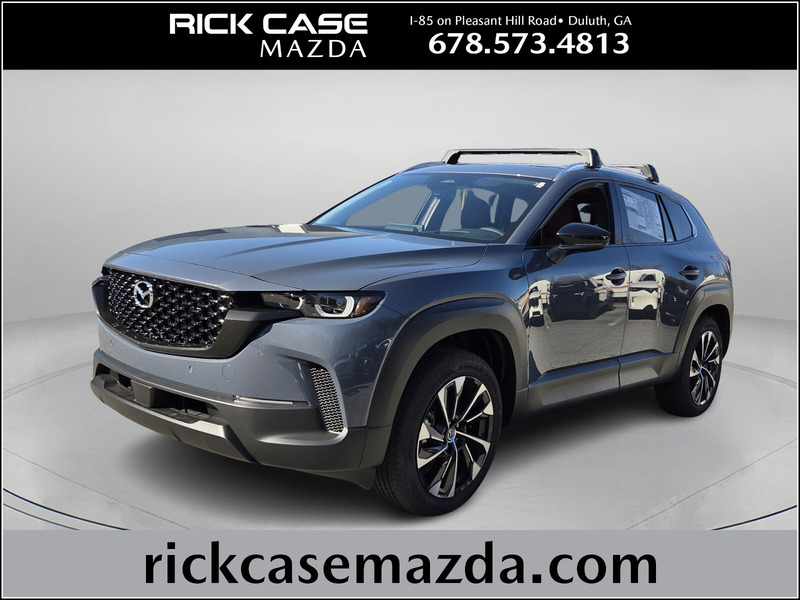 New 2026 MAZDA CX-50 HYBRID PREMIUM PLUS in DULUTH, GEORGIA