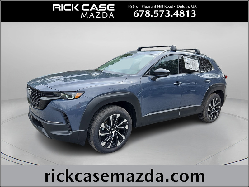 New 2026 MAZDA CX-50 HYBRID PREMIUM PLUS AWD in DULUTH, GEORGIA