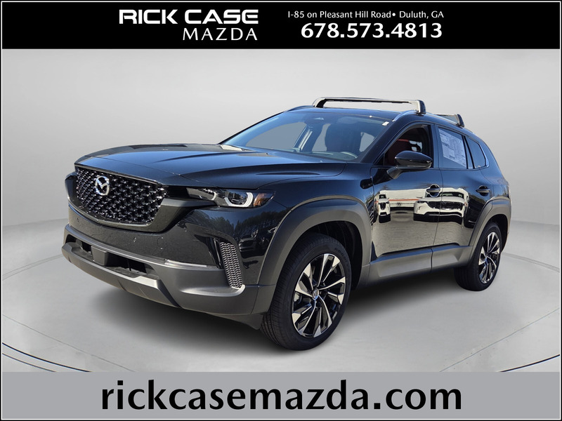 New 2026 MAZDA CX-50 HYBRID PREMIUM PLUS in DULUTH, GEORGIA