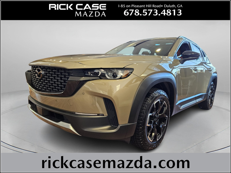 New 2026 MAZDA CX-50 2.5 TURBO MERIDIAN EDITION in DULUTH, GEORGIA