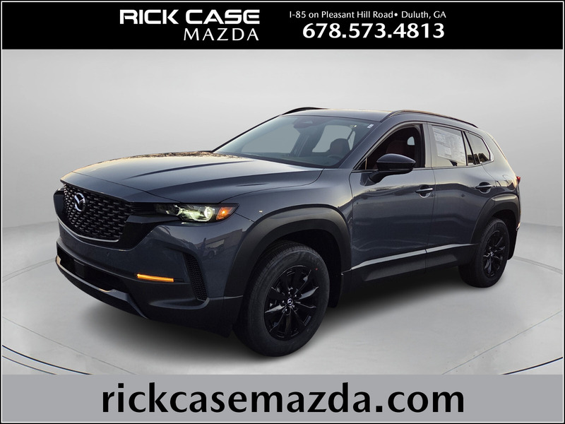 New 2026 MAZDA CX-50 HYBRID PREMIUM in DULUTH, GEORGIA