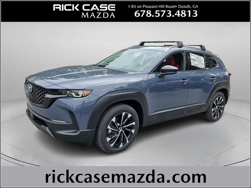 New 2026 MAZDA CX-50 HYBRID PREMIUM PLUS AWD in DULUTH, GEORGIA