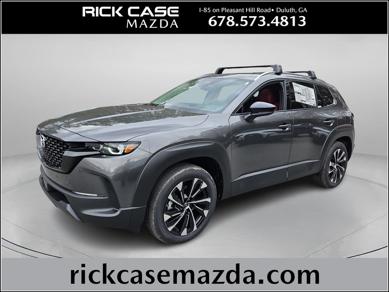 New 2026 MAZDA CX-50 HYBRID PREMIUM PLUS AWD in DULUTH, GEORGIA