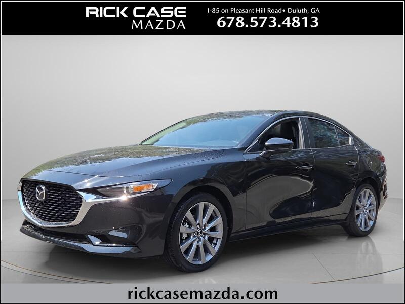 New 2026 MAZDA MAZDA3 2.5 S PREFERRED in DULUTH, GEORGIA
