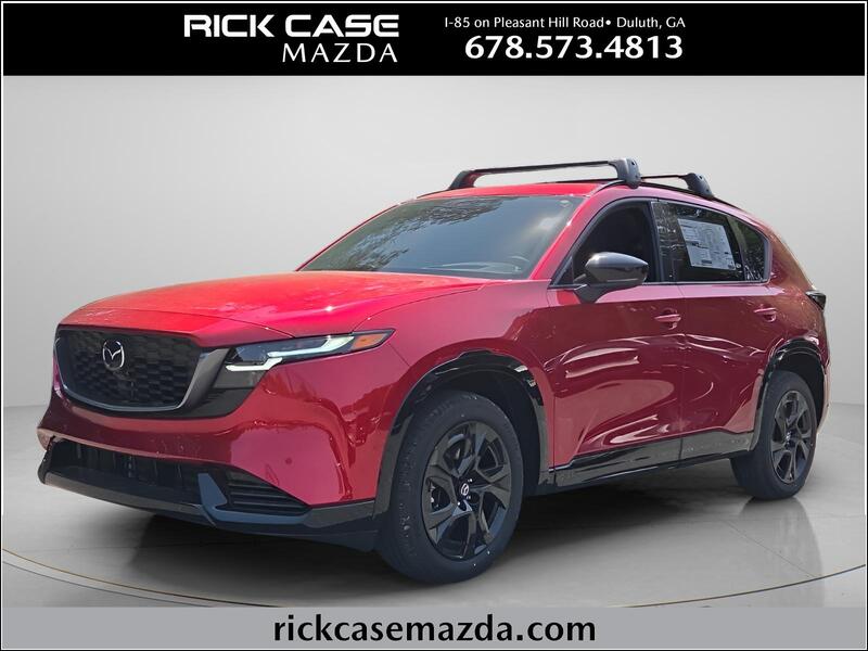 New 2026 MAZDA CX-5 PREMIUM in DULUTH, GEORGIA