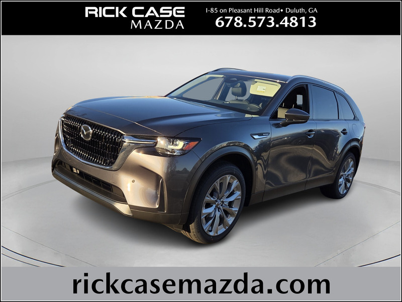 New 2026 MAZDA CX-90 3.3 TURBO PREFERRED in DULUTH, GEORGIA