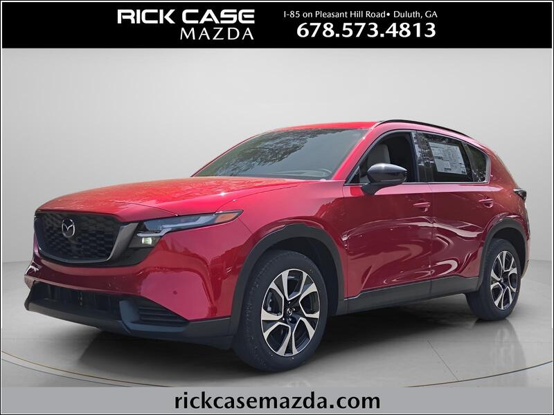 New 2026 MAZDA CX-5 PREFERRED in DULUTH, GEORGIA