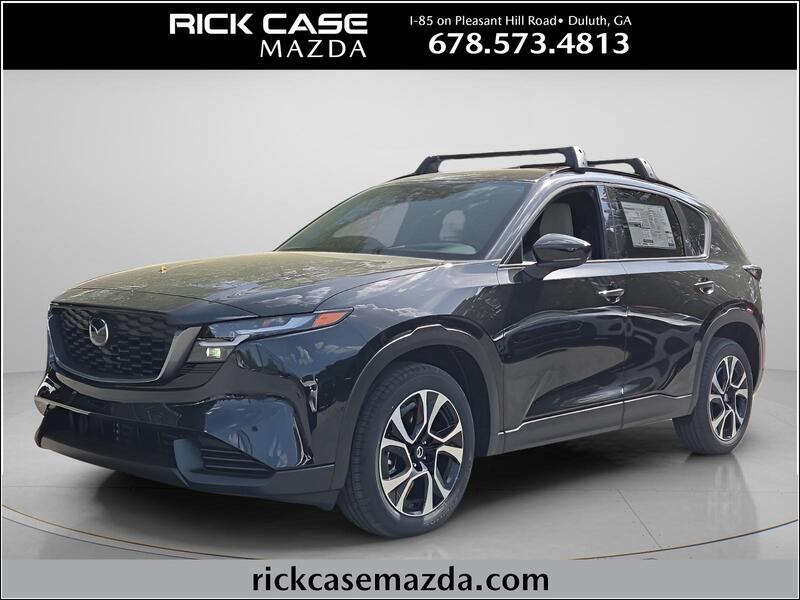 New 2026 MAZDA CX-5 PREFERRED in DULUTH, GEORGIA