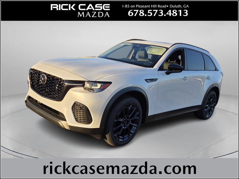 New 2026 MAZDA CX-70 3.3 TURBO PREFERRED in DULUTH, GEORGIA