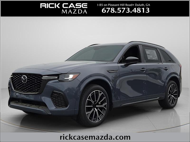 New 2026 MAZDA CX-70 3.3 TURBO S PREMIUM in DULUTH, GEORGIA