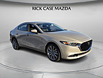 New 2026 MAZDA MAZDA3 2.5 S PREFERRED in DULUTH, GEORGIA (Photo 3)