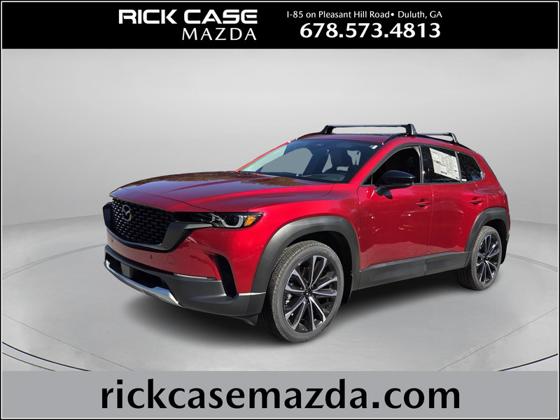 New 2026 MAZDA CX-50 2.5 TURBO PREMIUM PLUS in DULUTH, GEORGIA