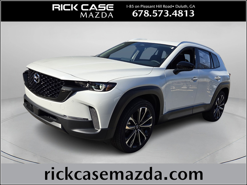 New 2026 MAZDA CX-50 2.5 S PREMIUM in DULUTH, GEORGIA