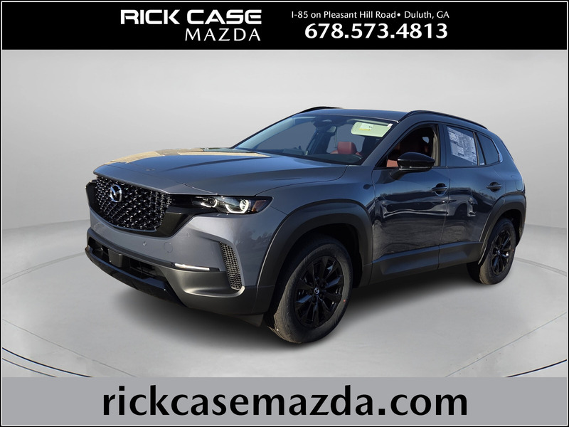 New 2026 MAZDA CX-50 HYBRID PREMIUM in DULUTH, GEORGIA
