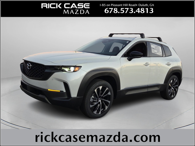 New 2026 MAZDA CX-50 HYBRID PREMIUM PLUS in DULUTH, GEORGIA