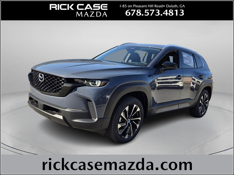 New 2026 MAZDA CX-50 HYBRID PREMIUM PLUS in DULUTH, GEORGIA