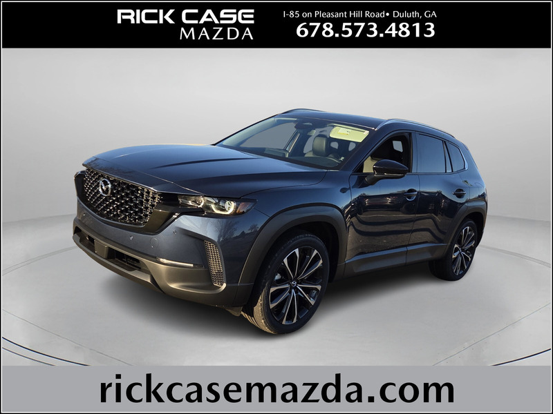 New 2026 MAZDA CX-50 2.5 S PREMIUM in DULUTH, GEORGIA
