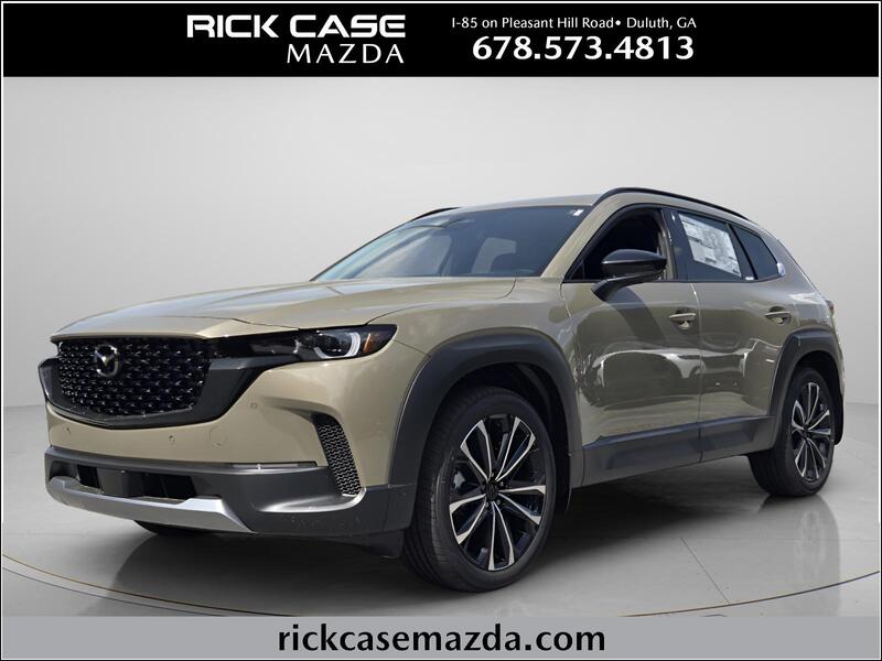 New 2026 MAZDA CX-50 2.5 TURBO PREMIUM PLUS AWD in DULUTH, GEORGIA