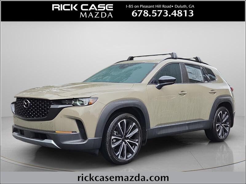 New 2026 MAZDA CX-50 2.5 TURBO PREMIUM PLUS in DULUTH, GEORGIA