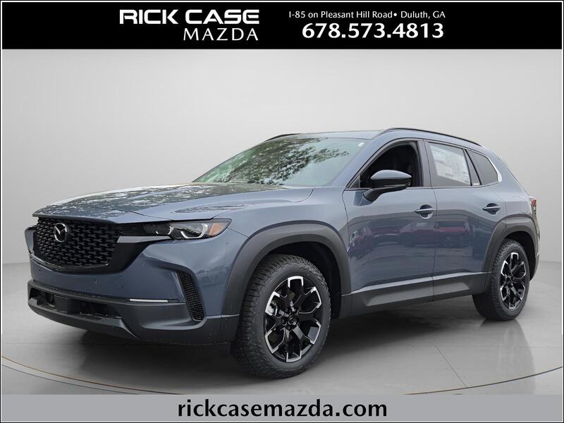 New 2026 MAZDA CX-50 2.5 S MERIDIAN EDITION in DULUTH, GEORGIA