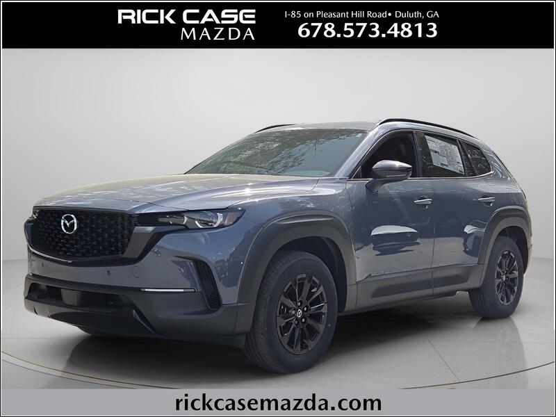 New 2026 MAZDA CX-50 HYBRID PREMIUM in DULUTH, GEORGIA
