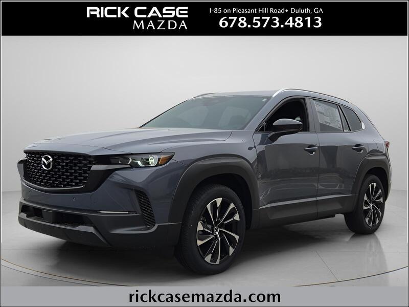 New 2026 MAZDA CX-50 HYBRID PREMIUM PLUS in DULUTH, GEORGIA