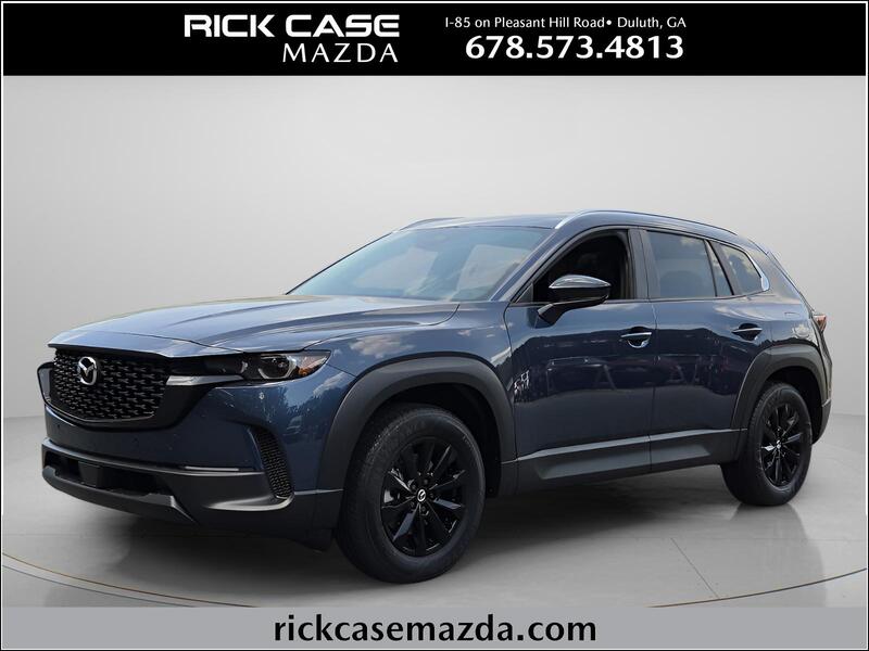 New 2026 MAZDA CX-50 2.5 S PREFERRED in DULUTH, GEORGIA