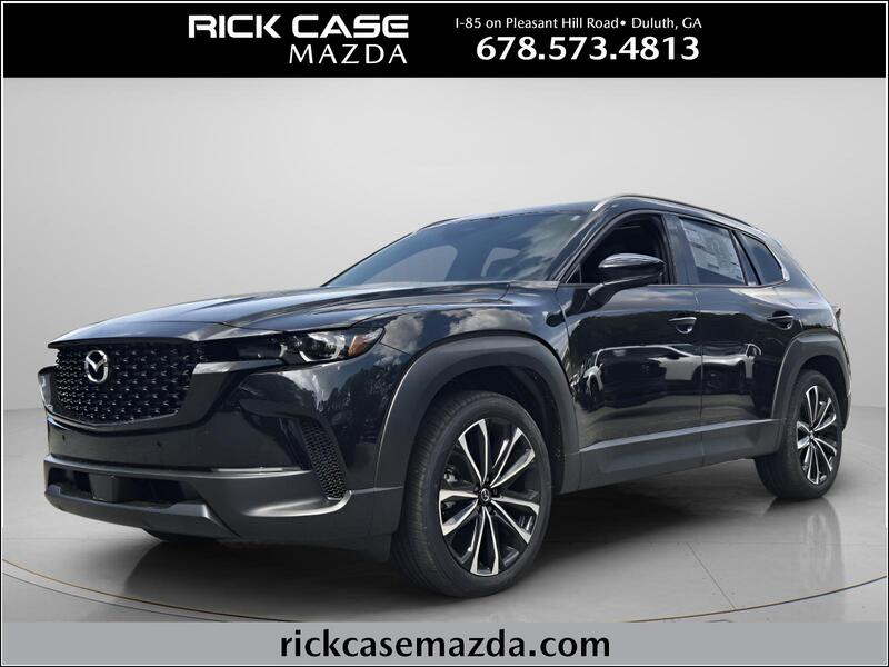 New 2026 MAZDA CX-50 2.5 S PREMIUM AWD in DULUTH, GEORGIA
