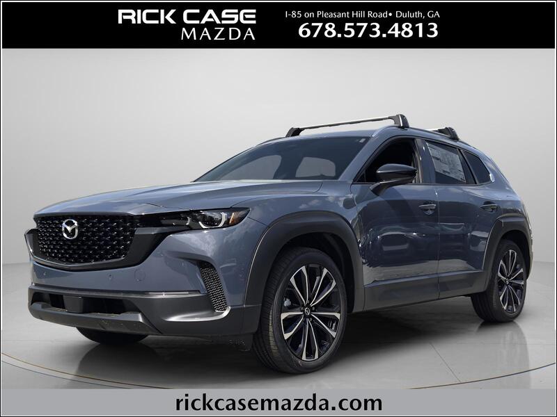 New 2026 MAZDA CX-50 2.5 S PREMIUM AWD in DULUTH, GEORGIA