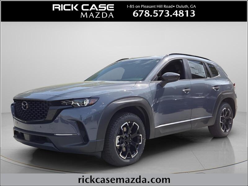 New 2026 MAZDA CX-50 2.5 S MERIDIAN EDITION in DULUTH, GEORGIA