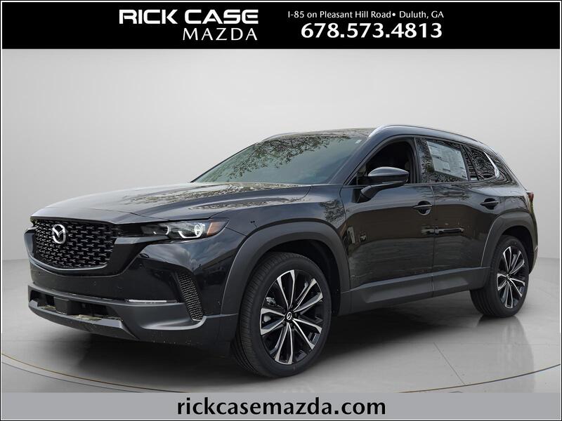 New 2026 MAZDA CX-50 2.5 S PREMIUM in DULUTH, GEORGIA
