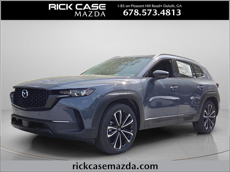 New 2026 MAZDA CX-50 2.5 S PREMIUM in DULUTH, GEORGIA