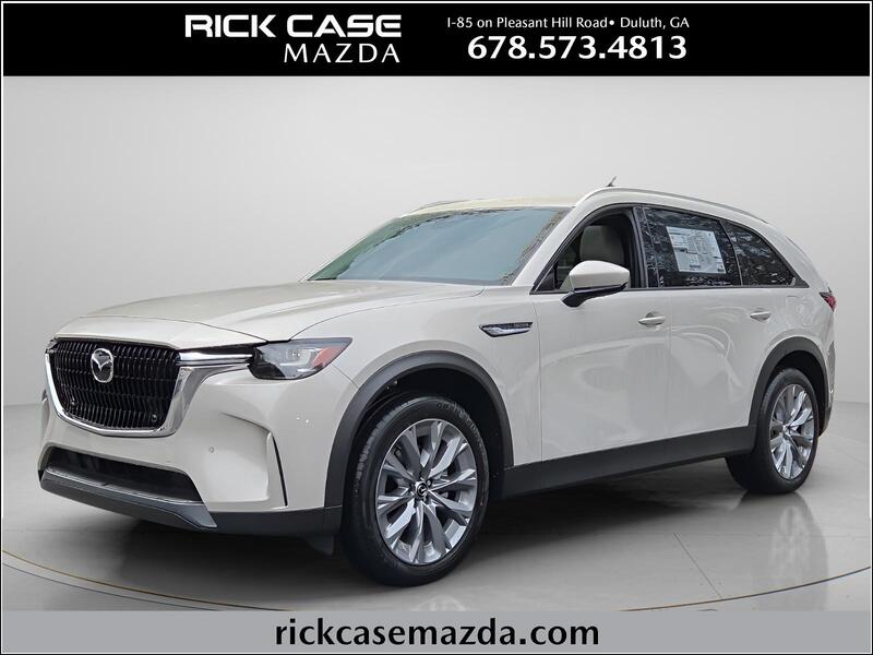 New 2026 MAZDA CX-90 3.3 TURBO PREFERRED in DULUTH, GEORGIA
