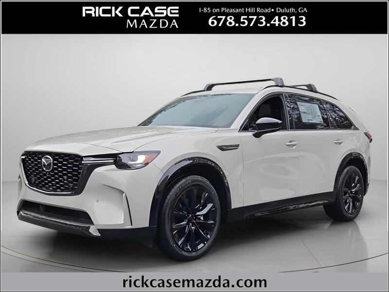 New 2026 MAZDA CX-90 3.3 TURBO S PREMIUM in DULUTH, GEORGIA